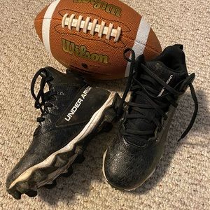 Youth Football Cleats